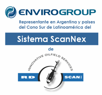 EVG Representante de RD Scan